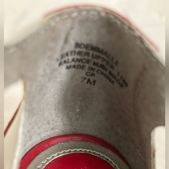 BANDOLINO Leather Ankle Wrap Pumps NWOT - Picture 8 of 8